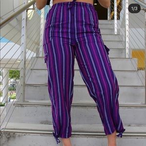 Indigenous pants